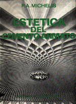 MICHELIS L'estetica del cemento armato