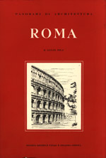 PELA' Roma - Panorami di architettura