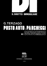 TERZAGO Posto auto e parcheggi nel condominio