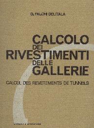 FALCHI DELITALACalcolo dei rivestimenti delle gallerie 