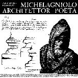 FASOLO Michelagniolo, architettor poeta 