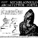 FASOLO Michelagniolo, architettor poeta