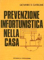 CARBONE Prevenzione infortunistica nella casa 